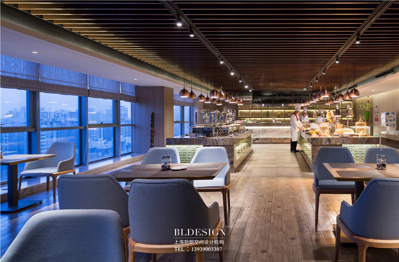 鄭州銘匯文華酒店餐廳設(shè)計(jì)圖 鄭州銘匯文華酒店餐廳設(shè)計(jì)圖