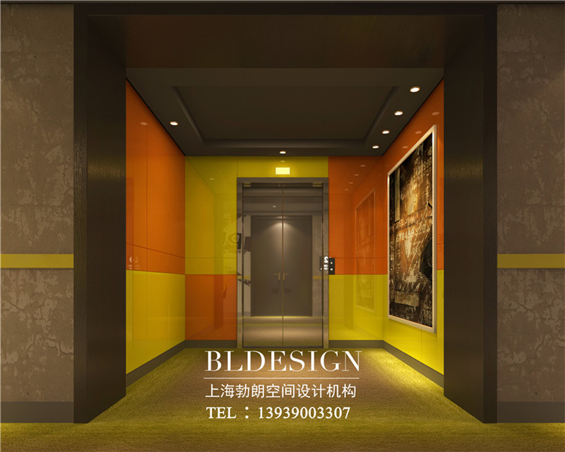 精品酒店電梯廳設(shè)計(jì) 精品酒店電梯廳設(shè)計(jì)