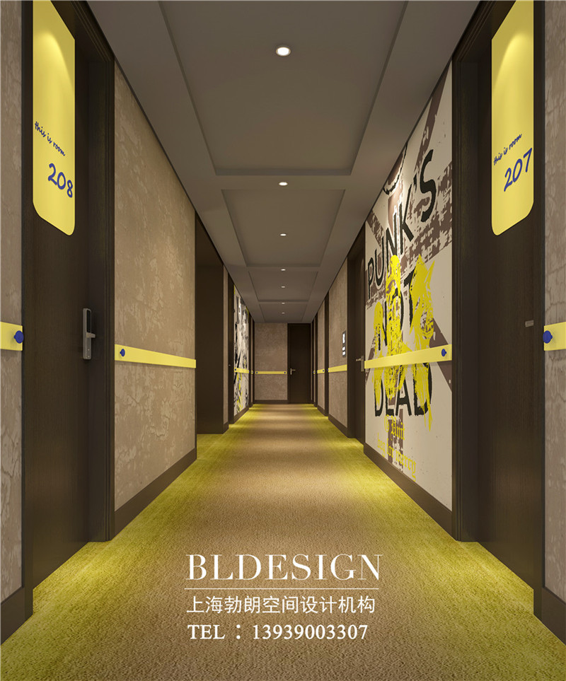 精品酒店走廊設(shè)計(jì) 精品酒店走廊設(shè)計(jì)