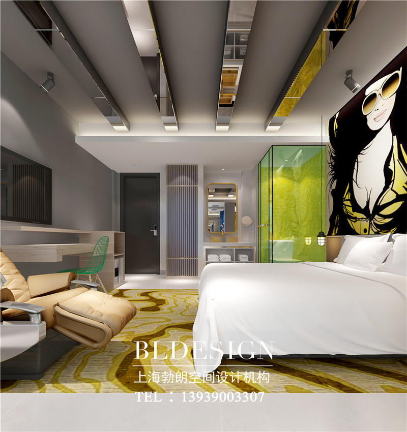 精品酒店客房設(shè)計(jì) 精品酒店客房設(shè)計(jì)