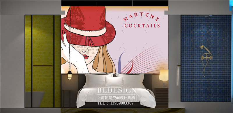 精品酒店客房設(shè)計(jì) 精品酒店客房設(shè)計(jì)