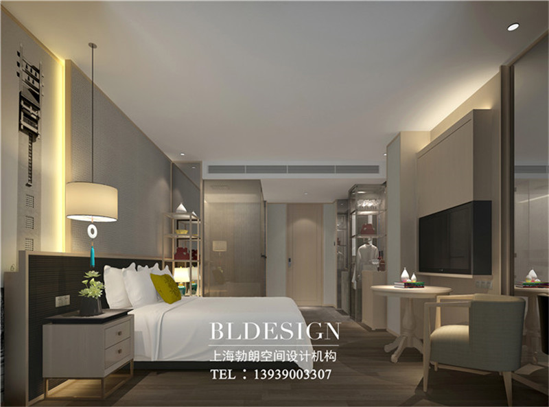 鄭州文舍精品酒店客房設(shè)計(jì)