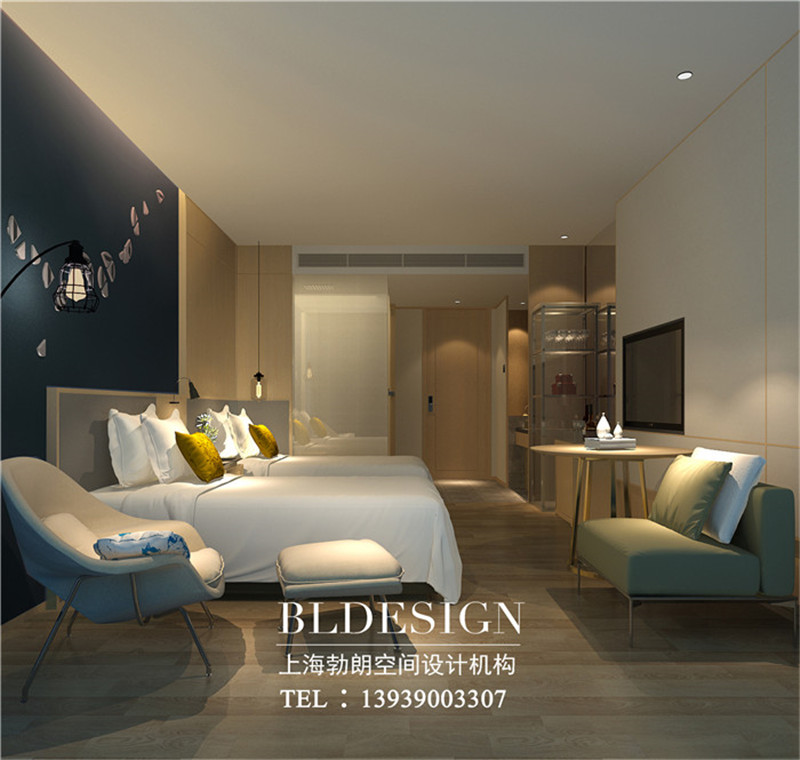 鄭州文舍精品酒店客房設(shè)計(jì)