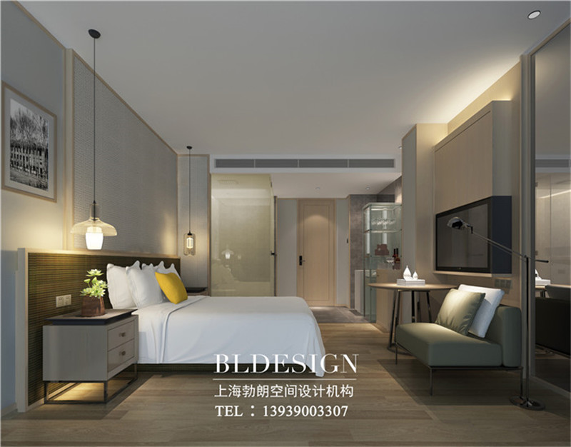 鄭州文舍精品酒店客房設(shè)計(jì)