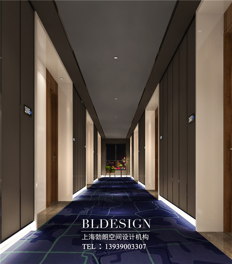河北精品酒店客房走廊裝修設(shè)計方案 河北精品酒店客房走廊裝修設(shè)計方案