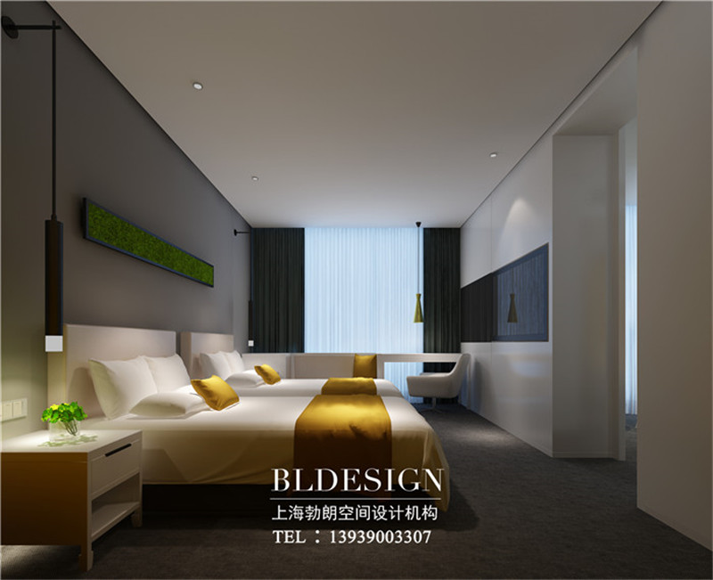 洛陽鼎諾都市精品酒店客房設(shè)計 洛陽鼎諾都市精品酒店客房設(shè)計