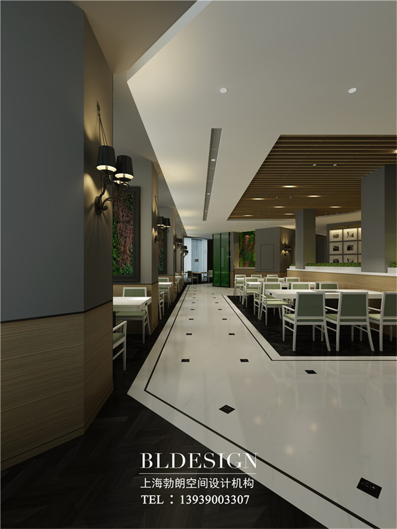 洛陽鼎諾都市精品酒店餐廳設(shè)計 洛陽鼎諾都市精品酒店餐廳設(shè)計