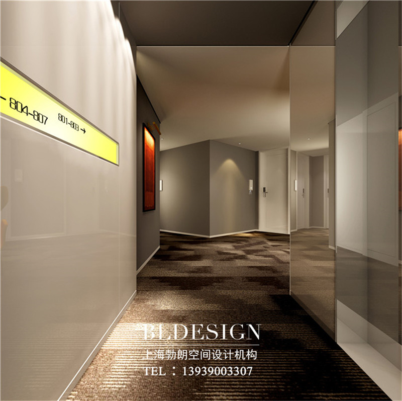 洛陽鼎諾都市精品酒店走廊設(shè)計 洛陽鼎諾都市精品酒店走廊設(shè)計