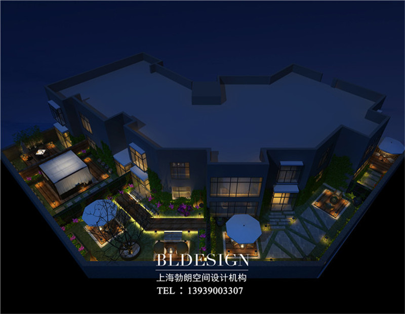 洛陽鼎諾都市精品酒店露臺設(shè)計 洛陽鼎諾都市精品酒店露臺設(shè)計