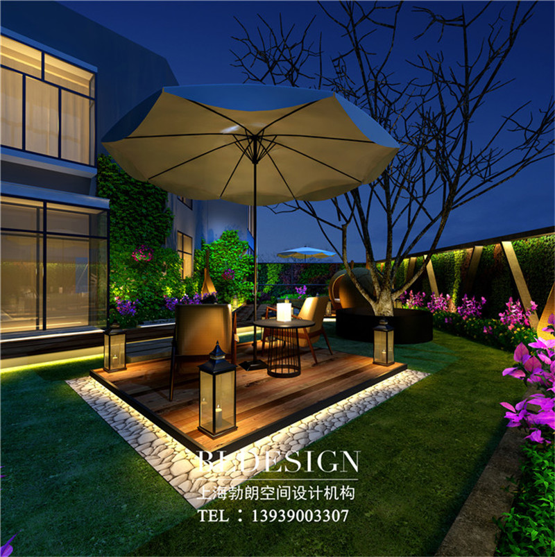 洛陽鼎諾都市精品酒店露臺設(shè)計 洛陽鼎諾都市精品酒店露臺設(shè)計