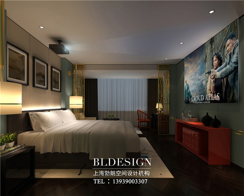 鄭州萊酒店客房設(shè)計(jì) 鄭州萊酒店客房設(shè)計(jì)