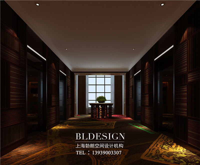 鄭州萊酒店電梯廳設(shè)計(jì) 鄭州萊酒店電梯廳設(shè)計(jì)