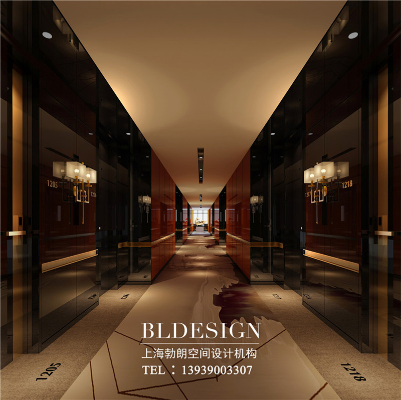 鄭州萊酒店走廊設(shè)計(jì) 鄭州萊酒店走廊設(shè)計(jì)