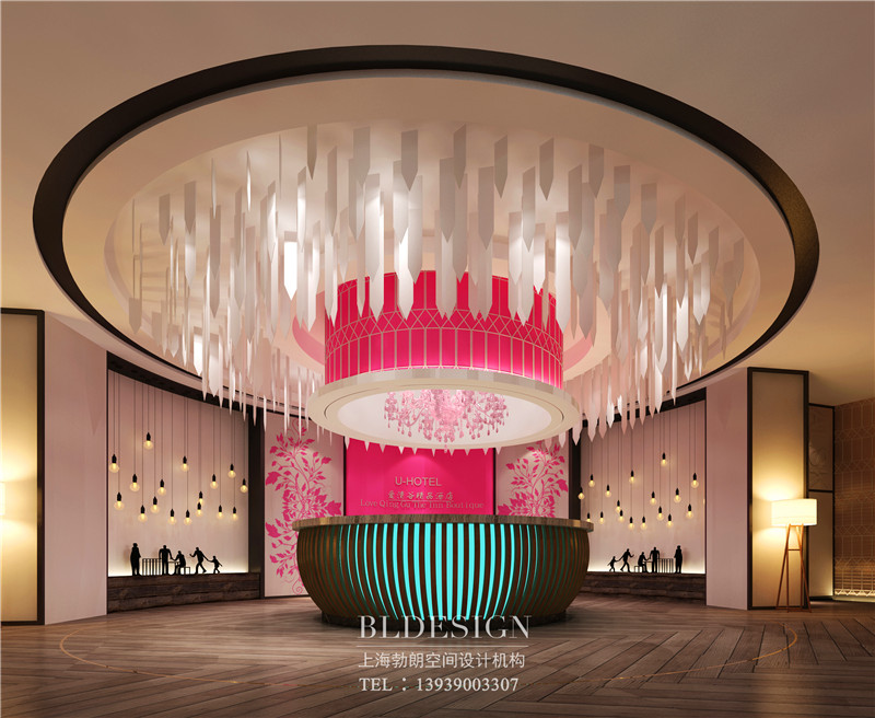 重慶U Hotel精品酒店大堂設(shè)計(jì) 重慶U Hotel精品酒店大堂設(shè)計(jì)