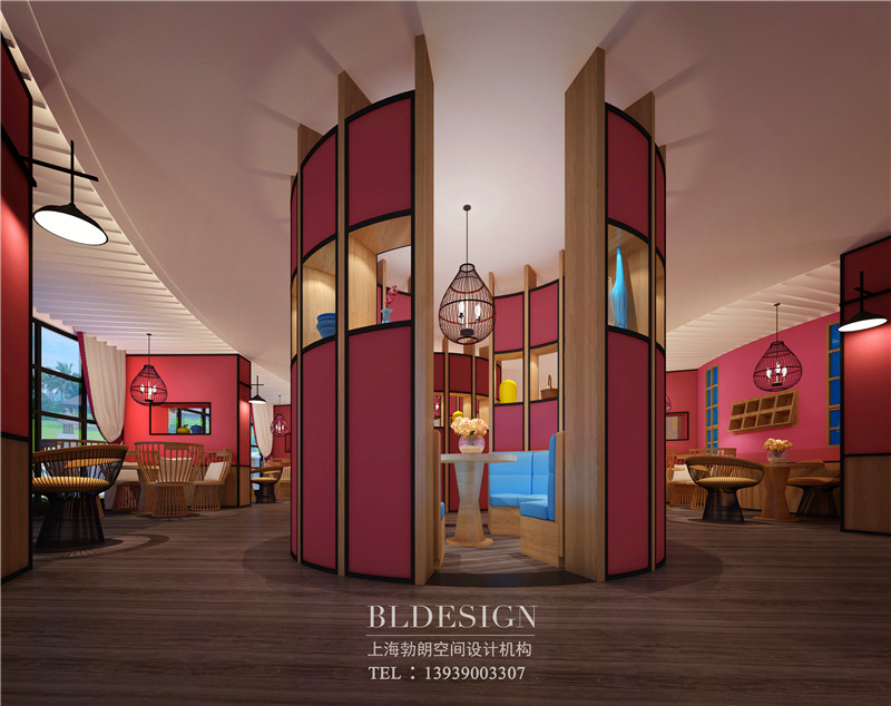 重慶U Hotel精品酒店餐廳設(shè)計(jì) 重慶U Hotel精品酒店餐廳設(shè)計(jì)