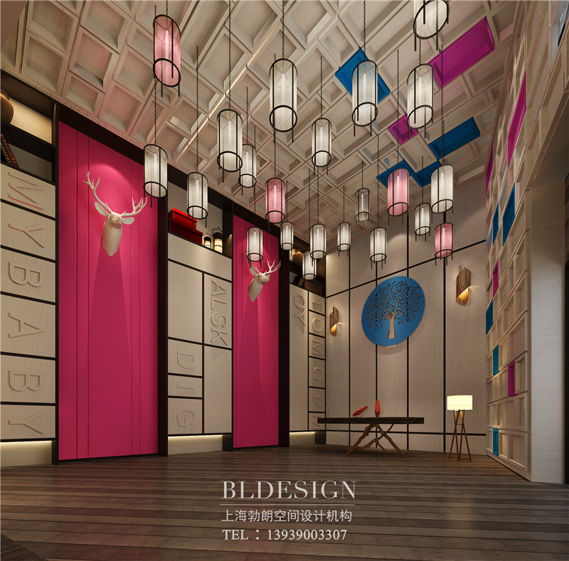 重慶U Hotel精品酒店大堂設(shè)計(jì) 重慶U Hotel精品酒店大堂設(shè)計(jì)