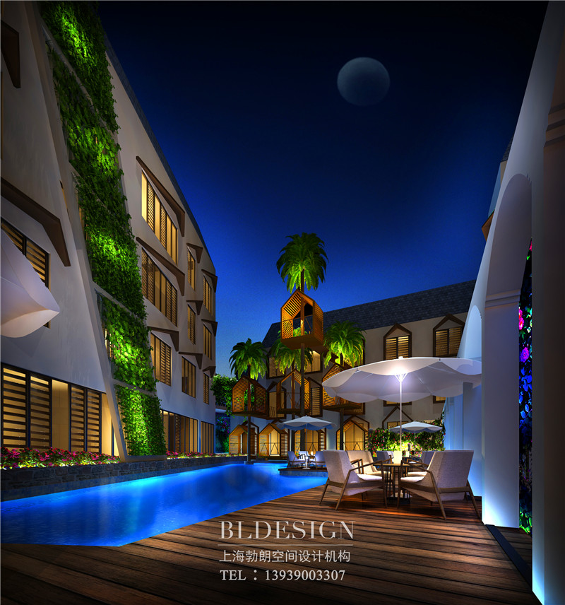 重慶U Hotel精品酒店中廳設(shè)計(jì) 重慶U Hotel精品酒店中廳設(shè)計(jì)