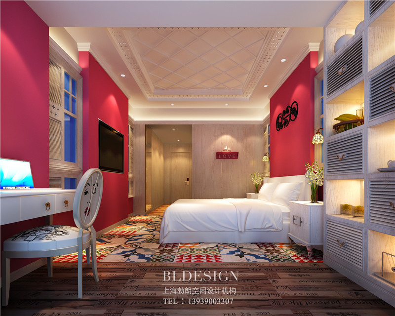 重慶U Hotel精品酒店客房設(shè)計(jì) 重慶U Hotel精品酒店客房設(shè)計(jì)