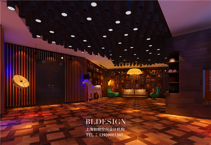 電影主題精品酒店大堂設(shè)計(jì) 電影主題精品酒店大堂設(shè)計(jì)