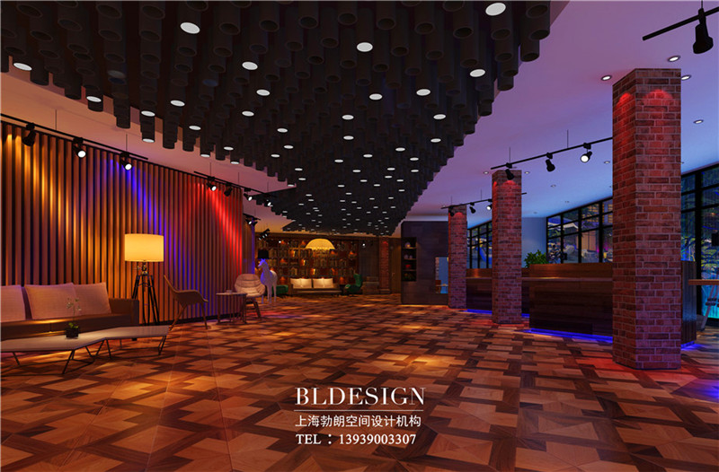 電影主題精品酒店大廳設(shè)計(jì) 電影主題精品酒店大廳設(shè)計(jì)