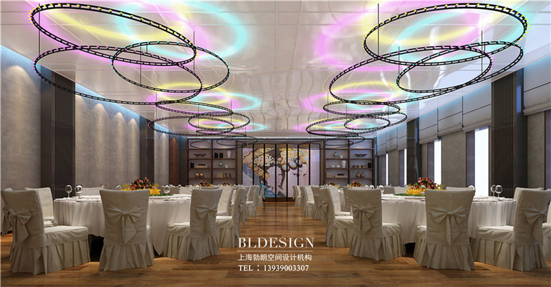 洛陽大河古渡生態(tài)度假酒店宴會設(shè)計 洛陽大河古渡生態(tài)度假酒店宴會設(shè)計