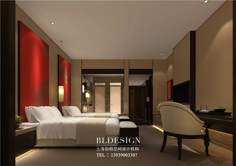 洛陽大河古渡生態(tài)度假酒店客房設(shè)計 洛陽大河古渡生態(tài)度假酒店客房設(shè)計