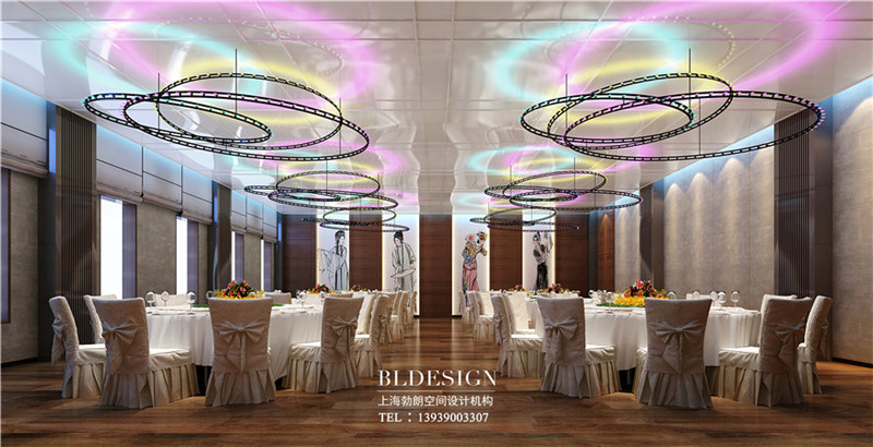 洛陽大河古渡生態(tài)度假酒店宴會設(shè)計 洛陽大河古渡生態(tài)度假酒店宴會設(shè)計