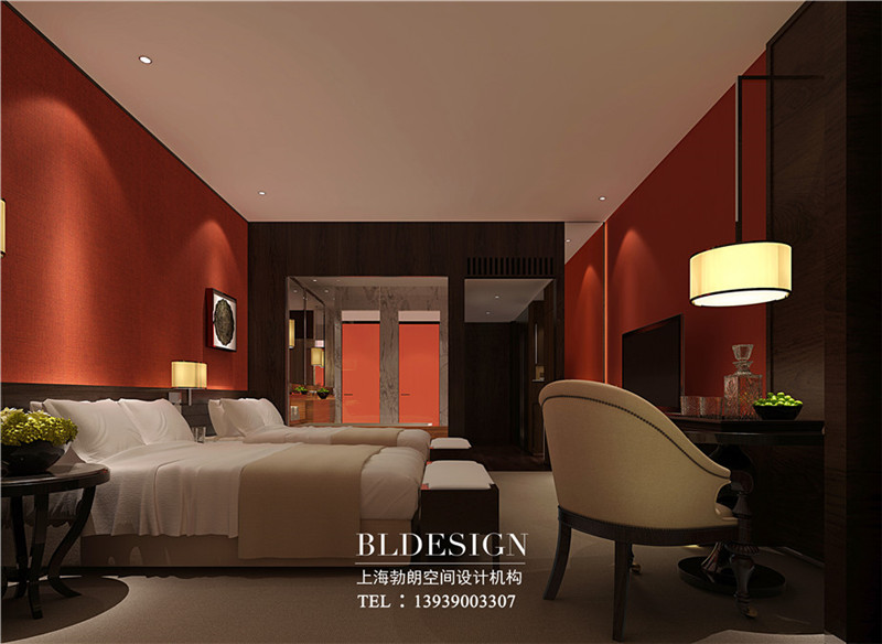 洛陽大河古渡生態(tài)度假酒店客房設(shè)計 洛陽大河古渡生態(tài)度假酒店客房設(shè)計