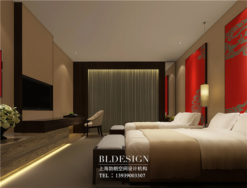 洛陽大河古渡生態(tài)度假酒店客房設(shè)計 洛陽大河古渡生態(tài)度假酒店客房設(shè)計