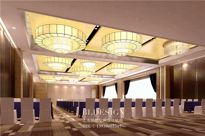 河南萬盛商務(wù)酒店會議廳設(shè)計(jì) 河南萬盛商務(wù)酒店會議廳設(shè)計(jì)