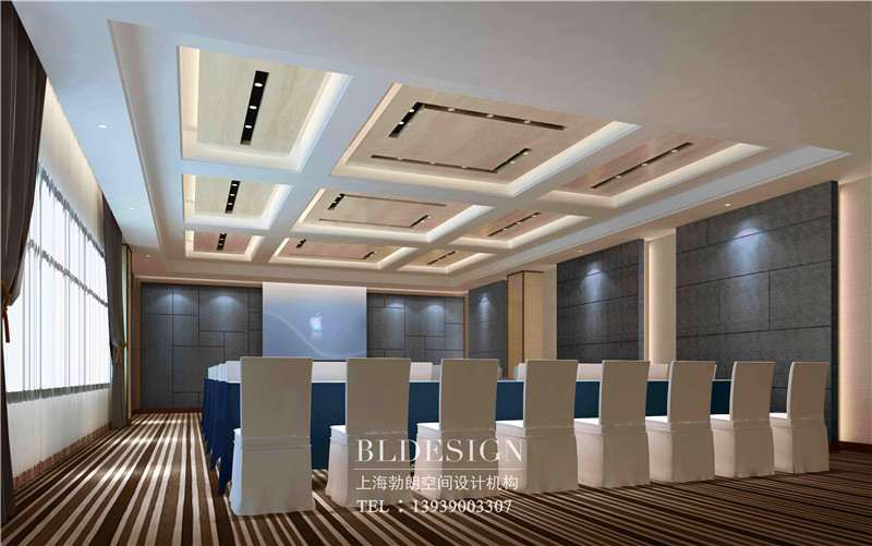 河南萬盛商務(wù)酒店多功能廳設(shè)計(jì) 河南萬盛商務(wù)酒店多功能廳設(shè)計(jì)