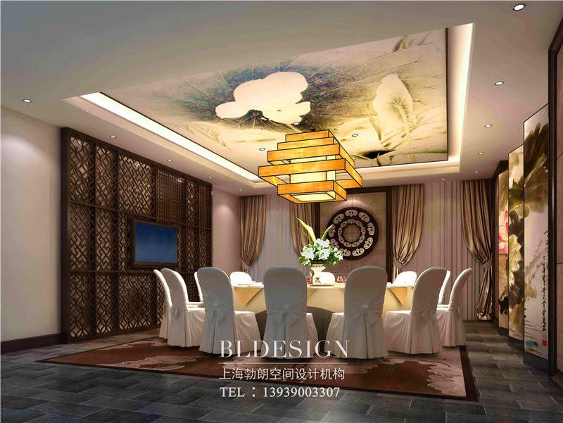 河南萬盛商務(wù)酒店餐飲包間設(shè)計(jì) 河南萬盛商務(wù)酒店餐飲包間設(shè)計(jì)