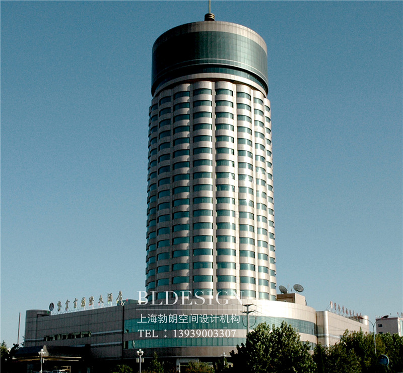 三門峽紫金宮酒店客房設(shè)計案例 三門峽紫金宮酒店客房設(shè)計案例