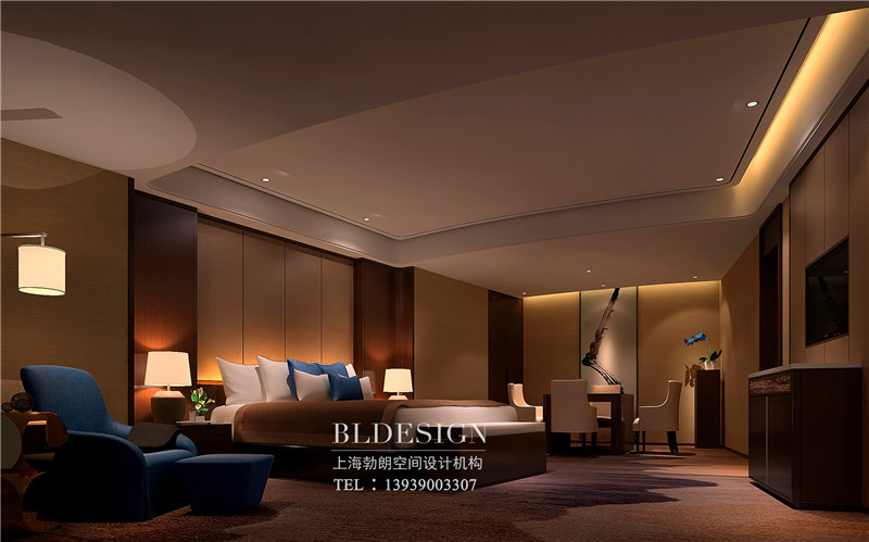 三門峽紫金宮酒店客房設(shè)計案例 三門峽紫金宮酒店客房設(shè)計案例