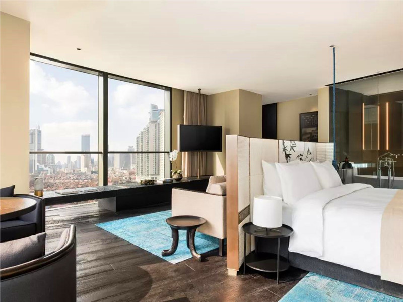 上海鏞舍精品酒店套房設(shè)計(jì)案例 上海鏞舍精品酒店套房設(shè)計(jì)案例