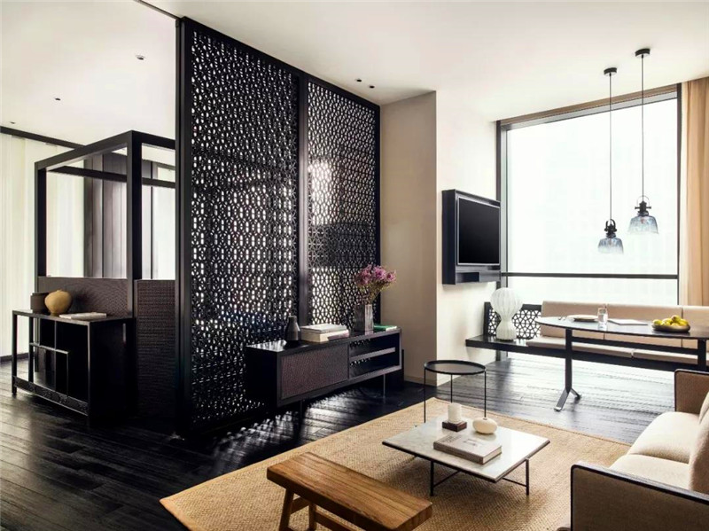 上海鏞舍精品酒店套房設(shè)計(jì)案例 上海鏞舍精品酒店套房設(shè)計(jì)案例