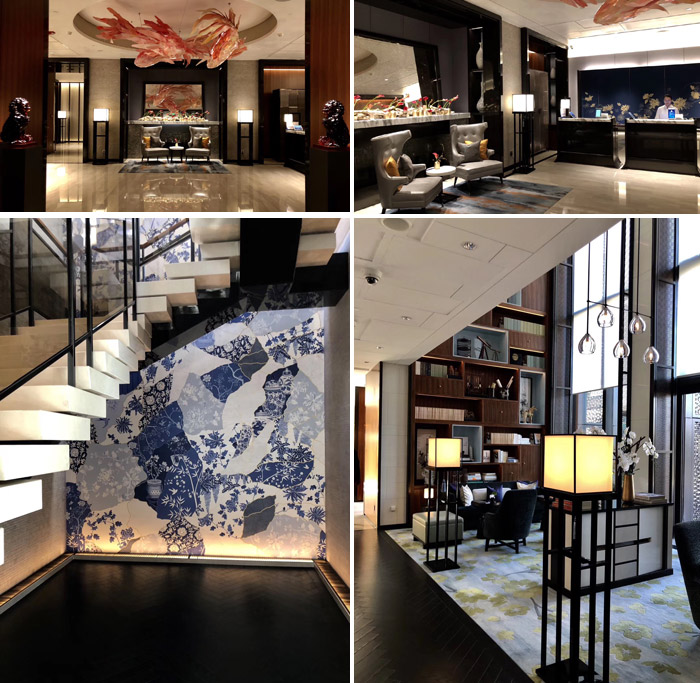 勃朗走訪京圈新貴酒店——王府井文華東方酒店設(shè)計小記 勃朗走訪京圈新貴酒店——王府井文華東方酒店設(shè)計小記