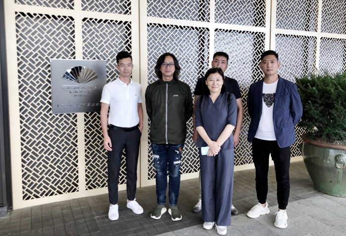 勃朗走訪京圈新貴酒店——王府井文華東方酒店設(shè)計小記 勃朗走訪京圈新貴酒店——王府井文華東方酒店設(shè)計小記