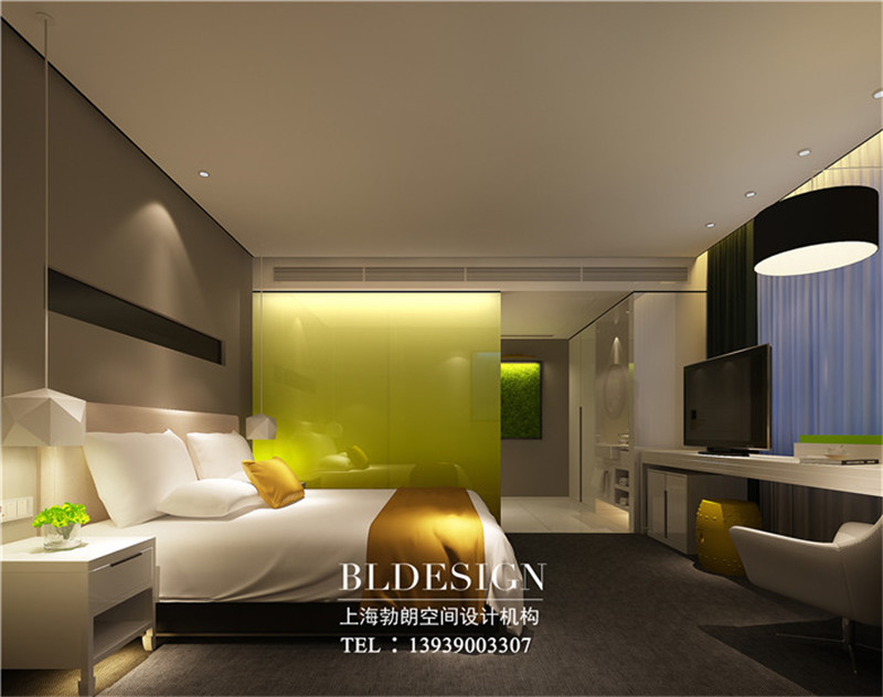 大境設計專業(yè)酒店設計公司