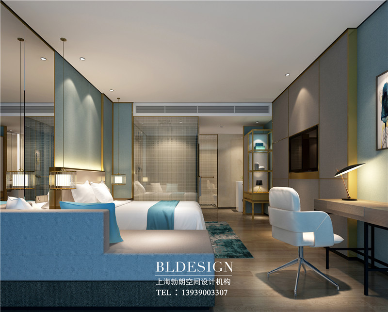 項(xiàng)城德銀三星酒店客房裝修設(shè)計(jì)效果圖 項(xiàng)城德銀三星酒店客房裝修設(shè)計(jì)效果圖