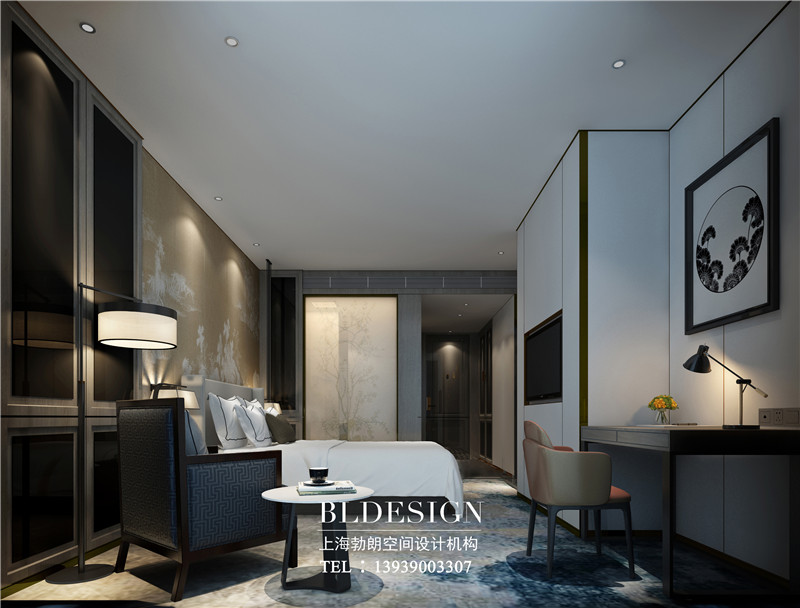 大河錦江四星級(jí)酒店客房改造設(shè)計(jì)圖 大河錦江四星級(jí)酒店客房改造設(shè)計(jì)圖