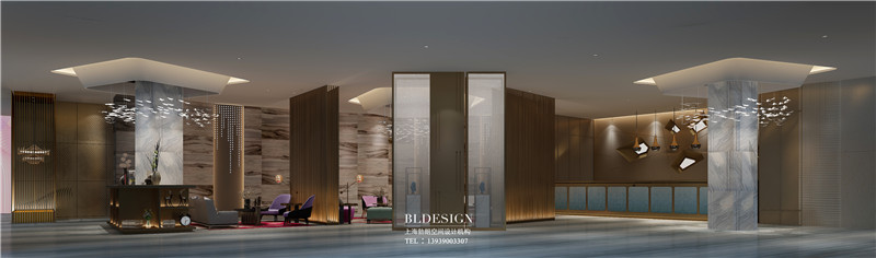 鄭州斯威特精品主題酒店大堂設(shè)計(jì)效果圖 鄭州斯威特精品主題酒店大堂設(shè)計(jì)效果圖