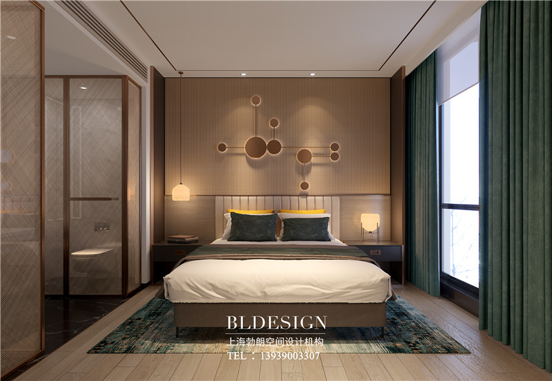 鄭州斯威特精品主題酒店客房設(shè)計(jì)案例 鄭州斯威特精品主題酒店客房設(shè)計(jì)案例