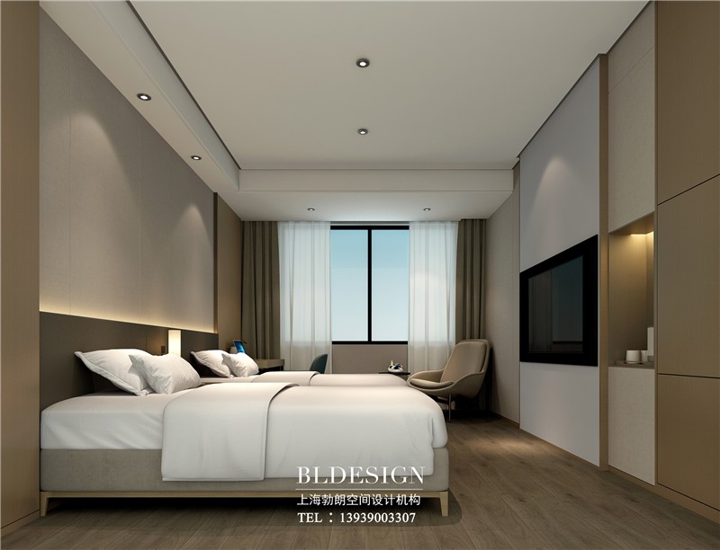 開蘭三星級酒店客房改造設(shè)計(jì)效果圖 開蘭三星級酒店客房改造設(shè)計(jì)效果圖