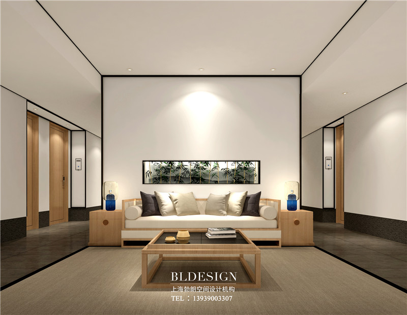 仟那新中式精品酒店室內(nèi)設(shè)計效果圖 仟那新中式精品酒店室內(nèi)設(shè)計效果圖