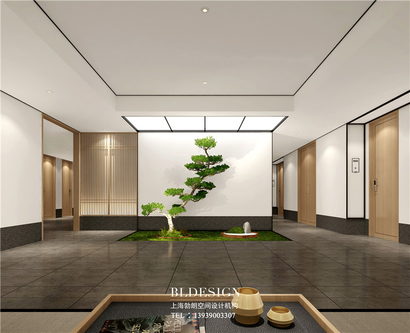 仟那新中式精品酒店室內(nèi)設(shè)計效果圖 仟那新中式精品酒店室內(nèi)設(shè)計效果圖