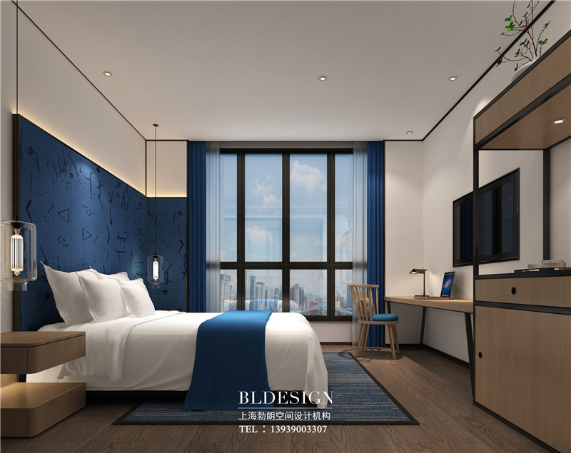 仟那精品酒店客房設(shè)計方案效果圖 仟那精品酒店客房設(shè)計方案效果圖