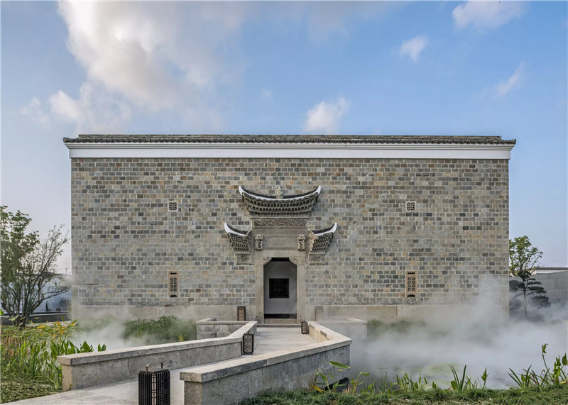 傳統(tǒng)與現(xiàn)代相融合的人文主題養(yǎng)云安縵酒店設(shè)計方案 傳統(tǒng)與現(xiàn)代相融合的人文主題養(yǎng)云安縵酒店設(shè)計方案