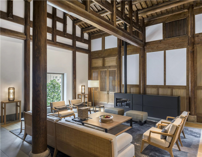 傳統(tǒng)與現(xiàn)代相融合的人文主題養(yǎng)云安縵酒店設(shè)計方案 傳統(tǒng)與現(xiàn)代相融合的人文主題養(yǎng)云安縵酒店設(shè)計方案