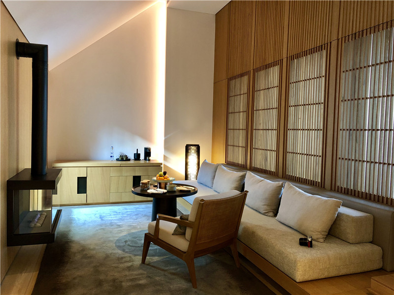 傳統(tǒng)與現(xiàn)代相融合的人文主題養(yǎng)云安縵酒店設(shè)計方案 傳統(tǒng)與現(xiàn)代相融合的人文主題養(yǎng)云安縵酒店設(shè)計方案